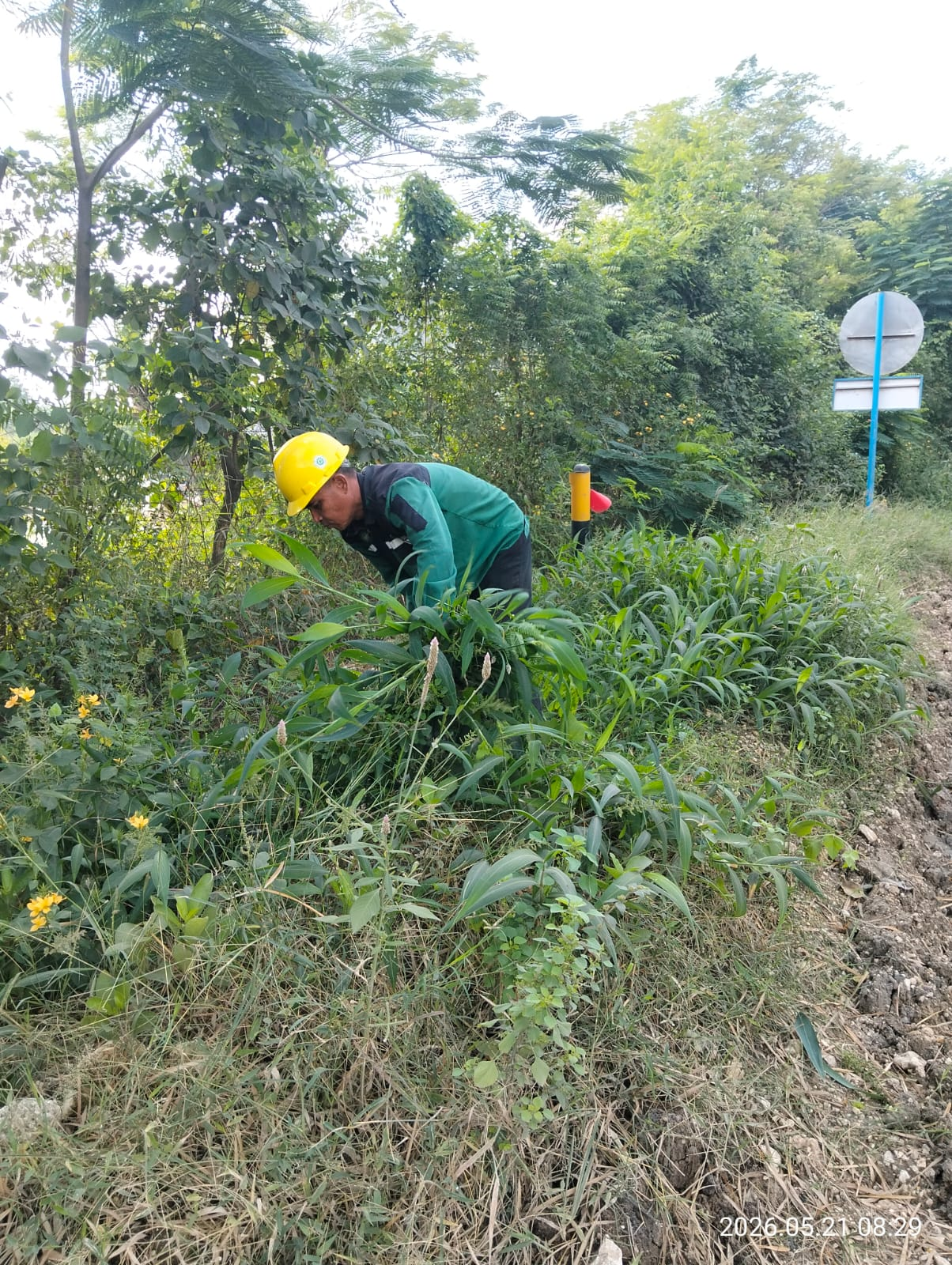 Komitmen Mutu Proyek PT MMM